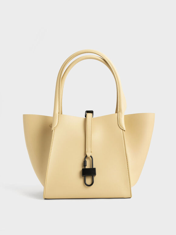 Women's Tote Bags | Shop Exclusive Styles - CHARLES & KEITH US