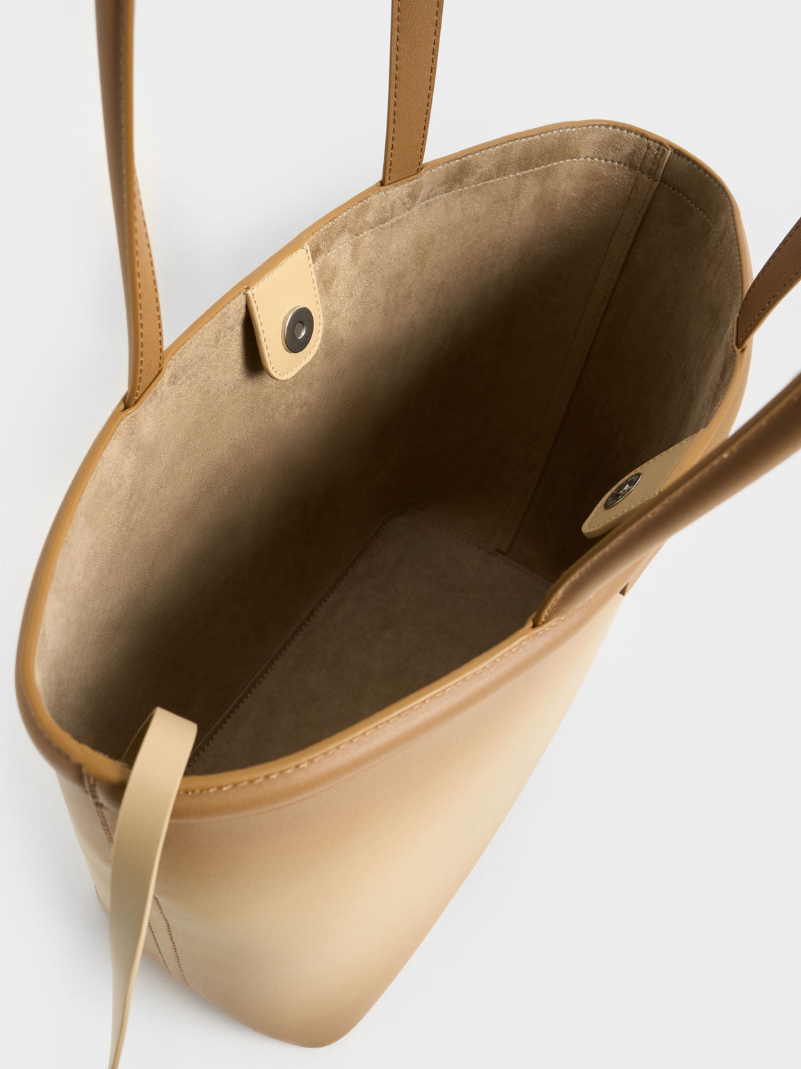 Charlot Tote Bag, Sand, hi-res