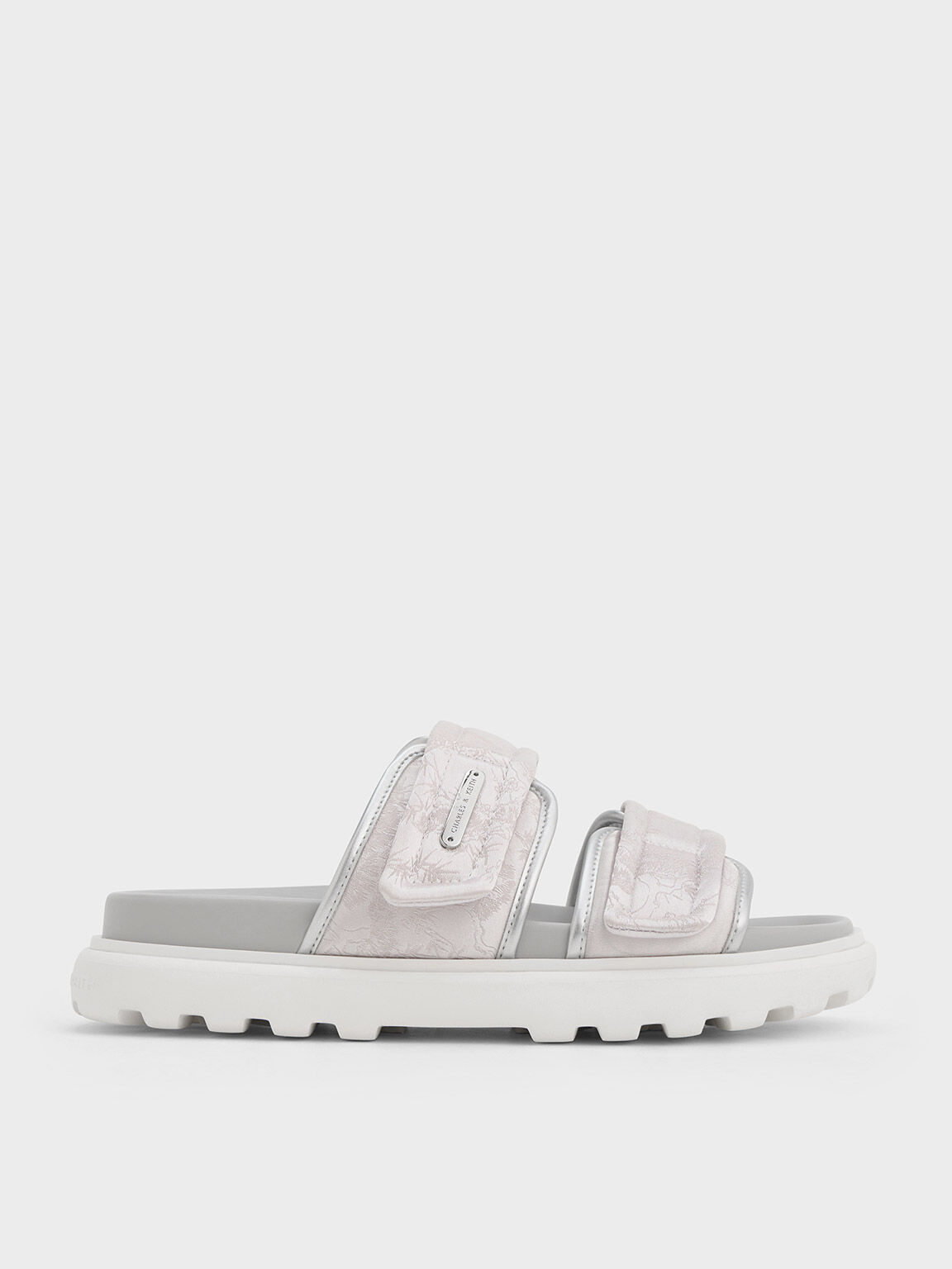 Silver Shoes for Women Shop Online CHARLES KEITH PH
