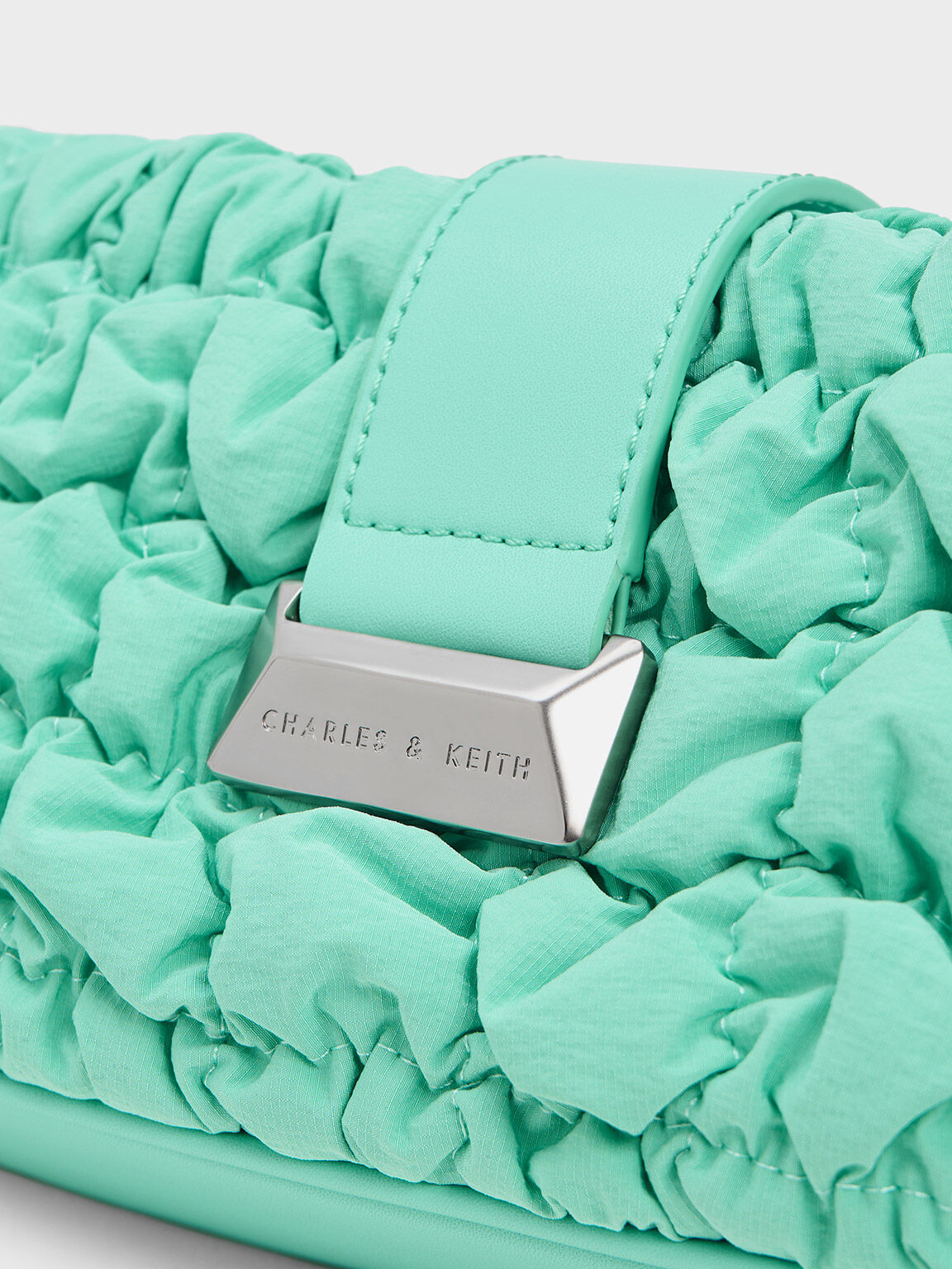 Mint clutch bag new arrivals