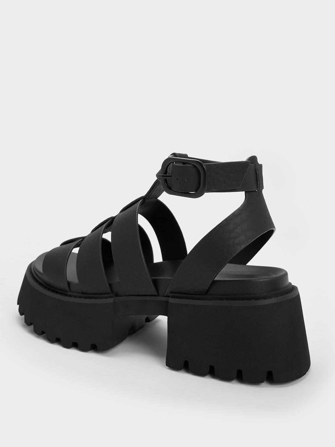 Flatform Sandals | Spring Summer Style Staple | CHARLES & KEITH KH