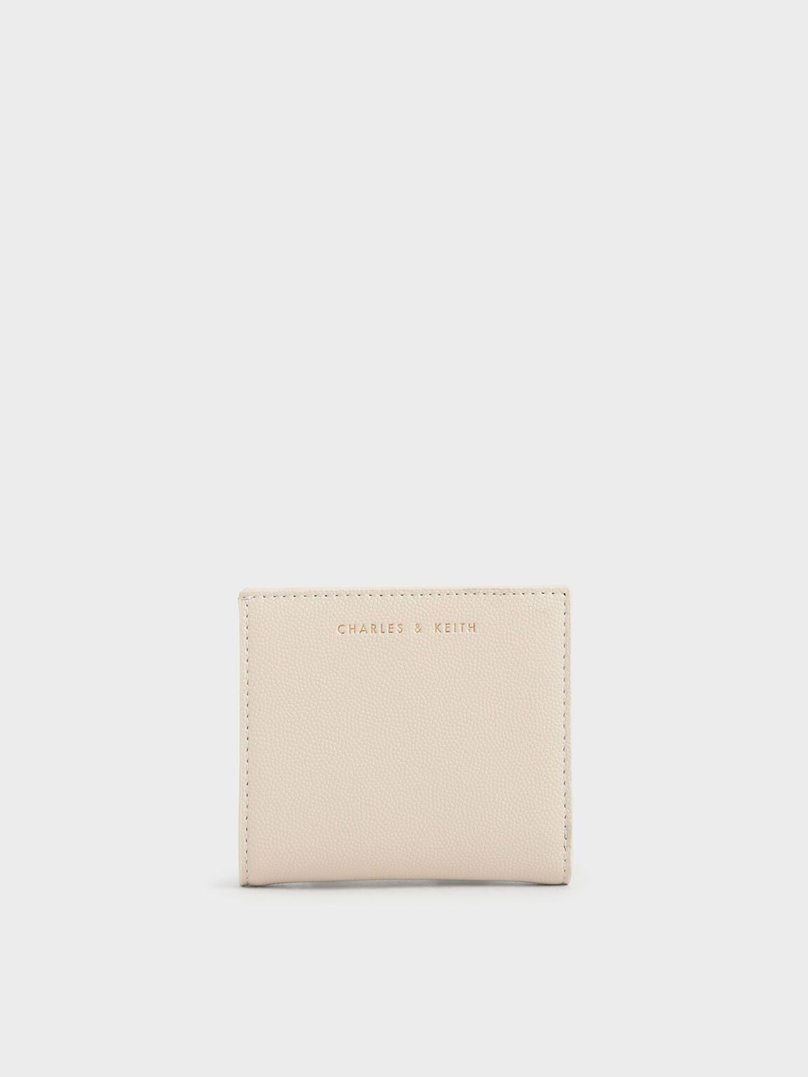 Ivory Square Small Wallet Charles Keith My
