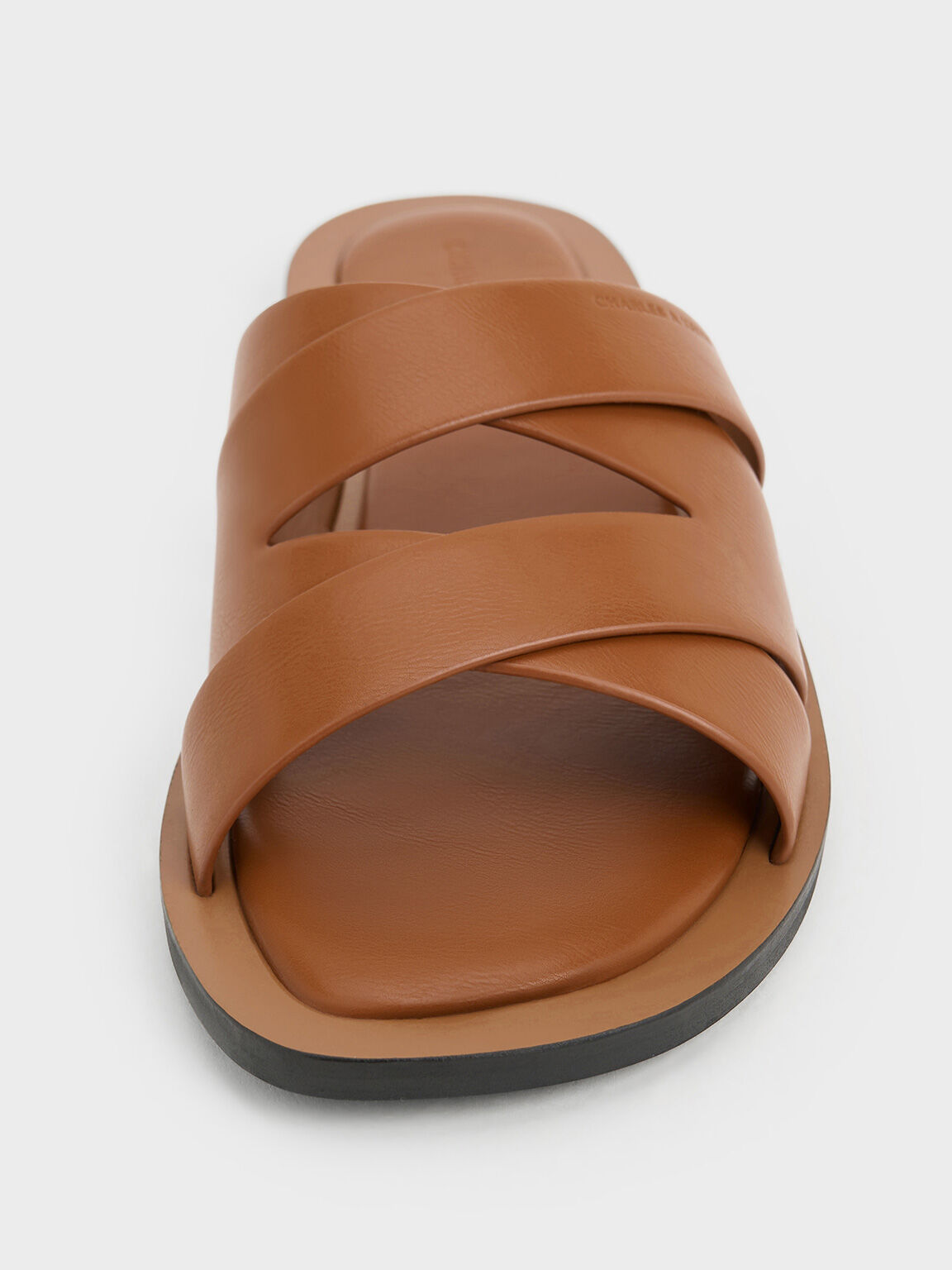 Clarks willow art sandal top