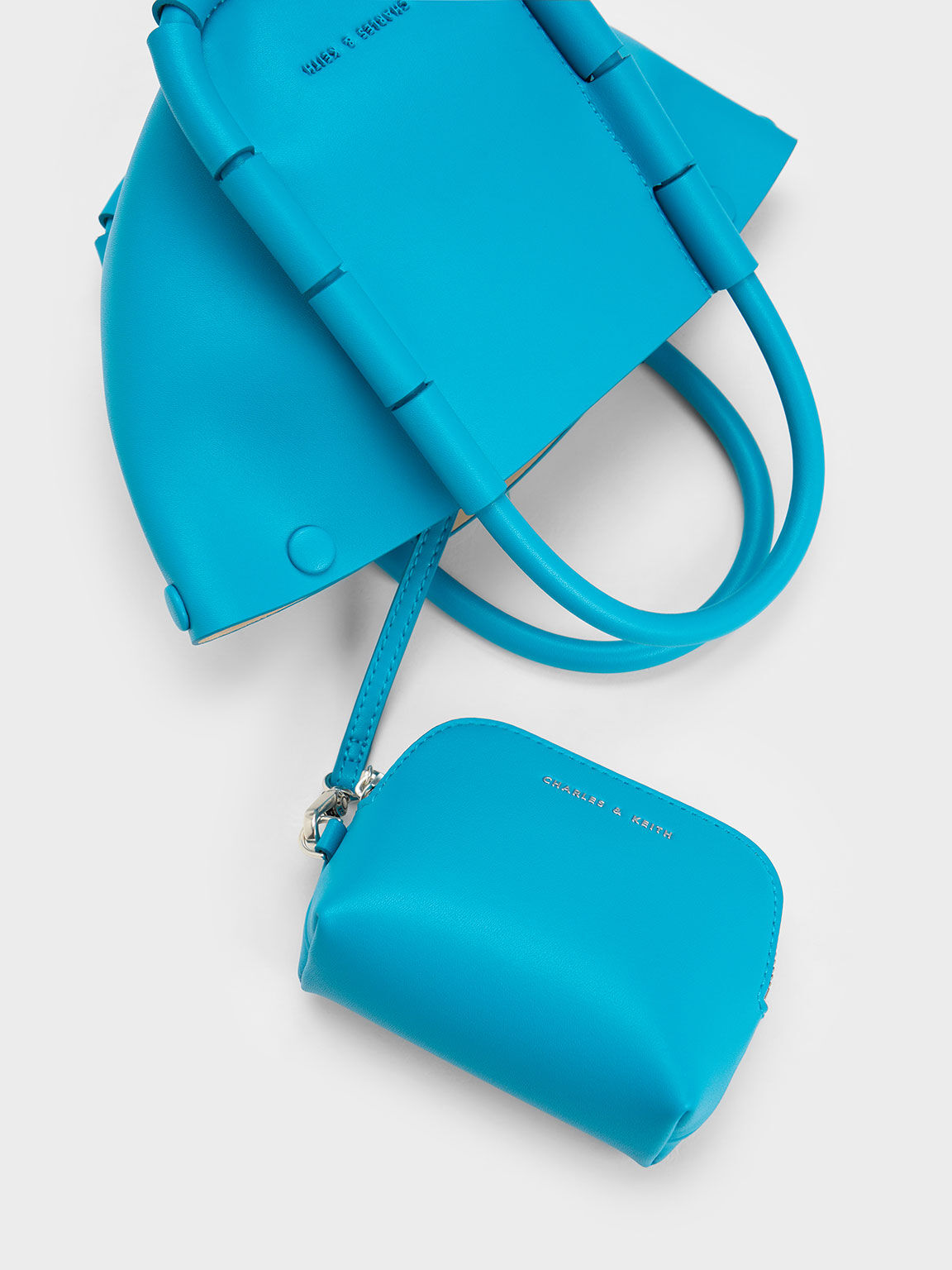 Machina Bucket Bag, Ocean, hi-res