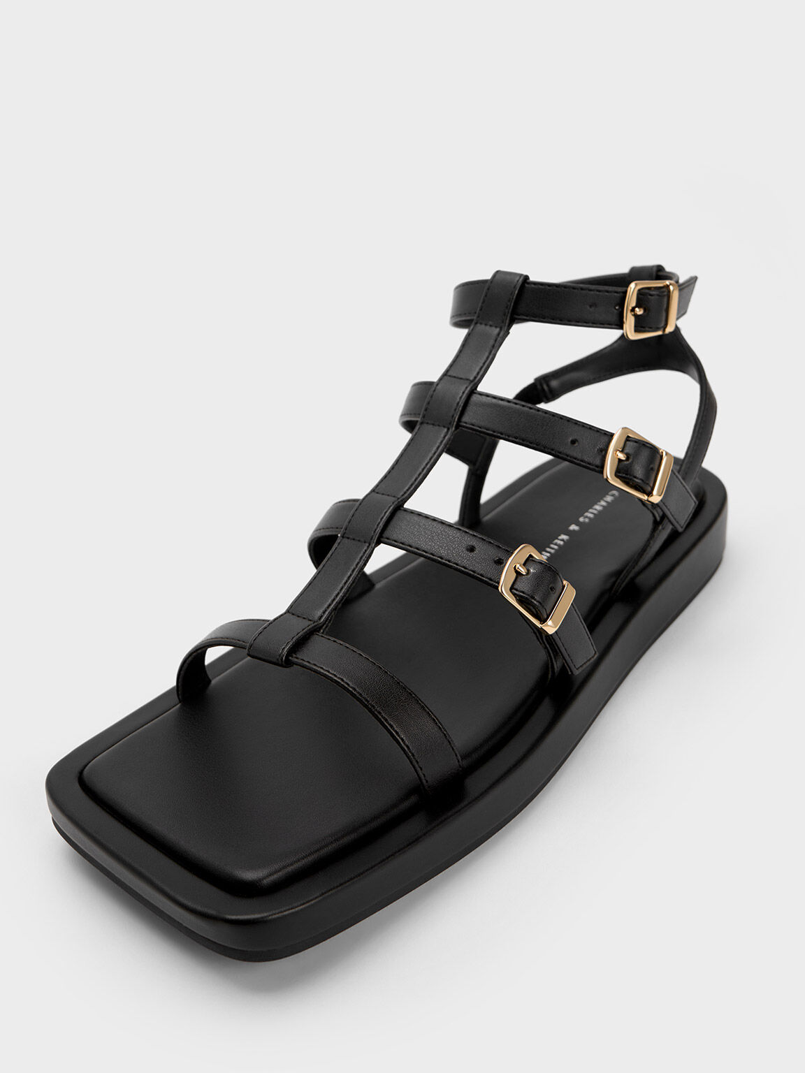 Fancy gladiator sandals discount