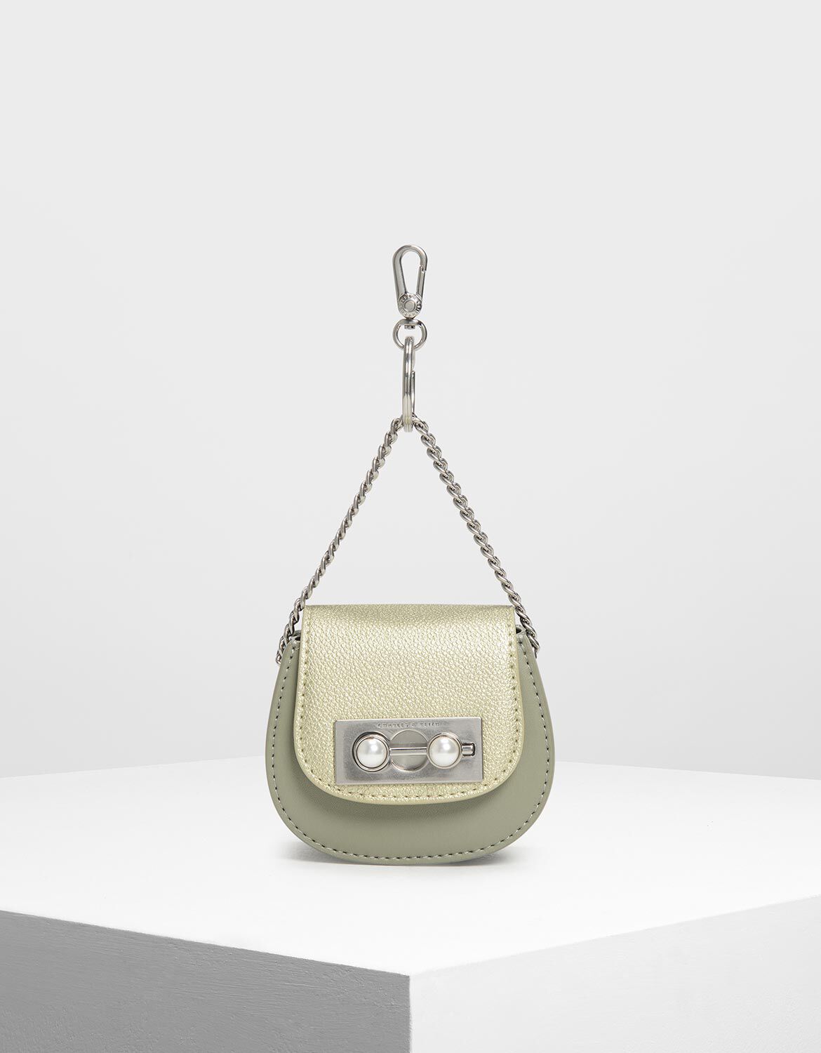 Mini horseshoe key pouch online