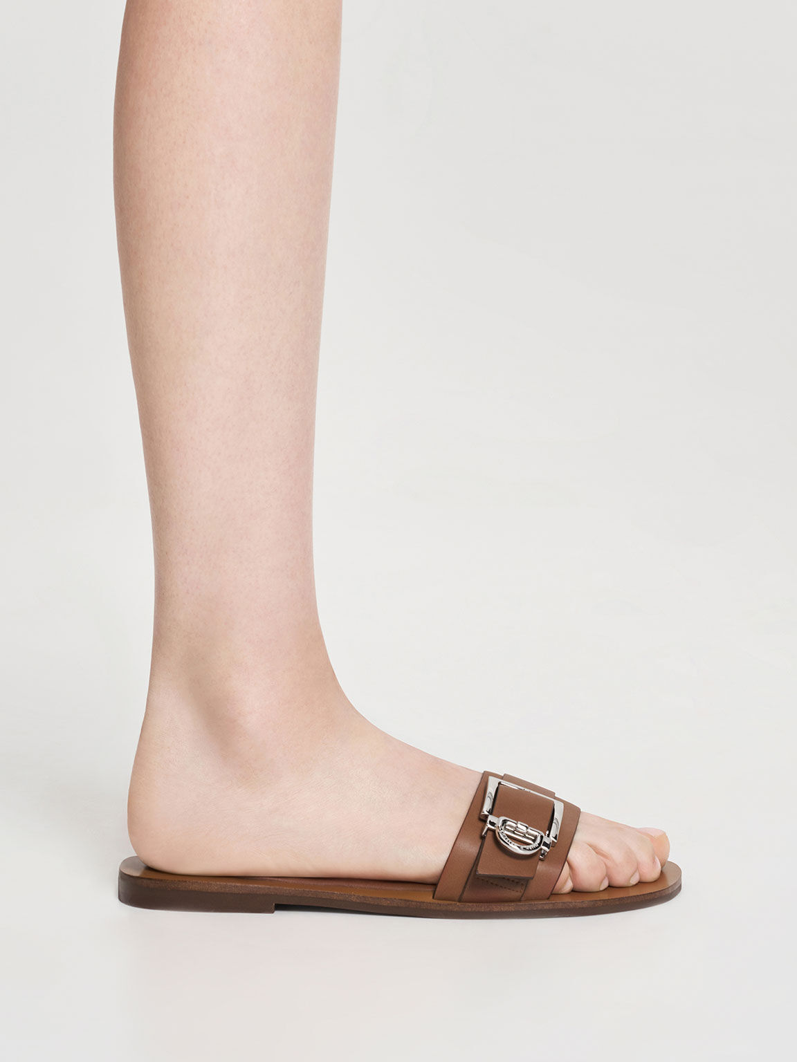 2 buckle best sale slides