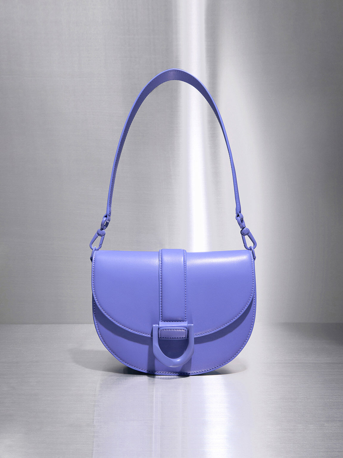 Saddle bag charles and keith online