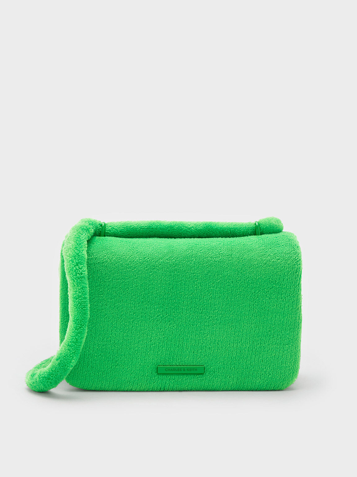 Go Go Girl Bag, Neon Green – Everyday Chic Boutique