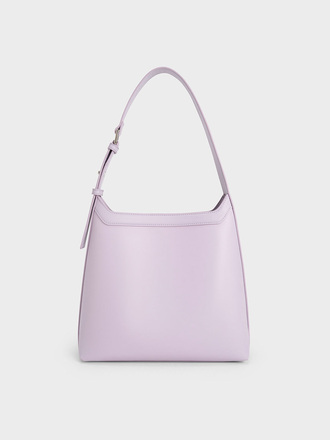 Leona Large Hobo Bag Lilac