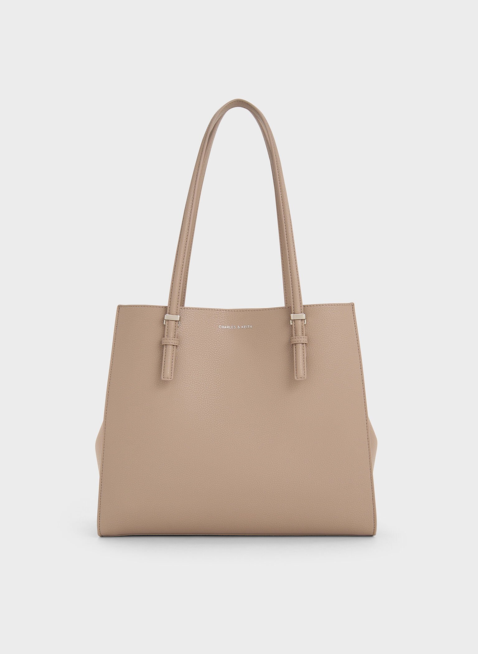 Tote bag Sansa, Gris pardo, hi-res