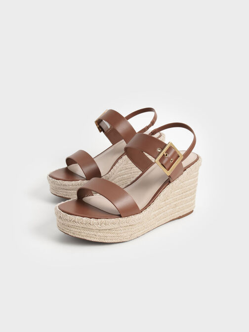 Women's Wedges | Shop Exclusives Styles | CHARLES & KEITH SG