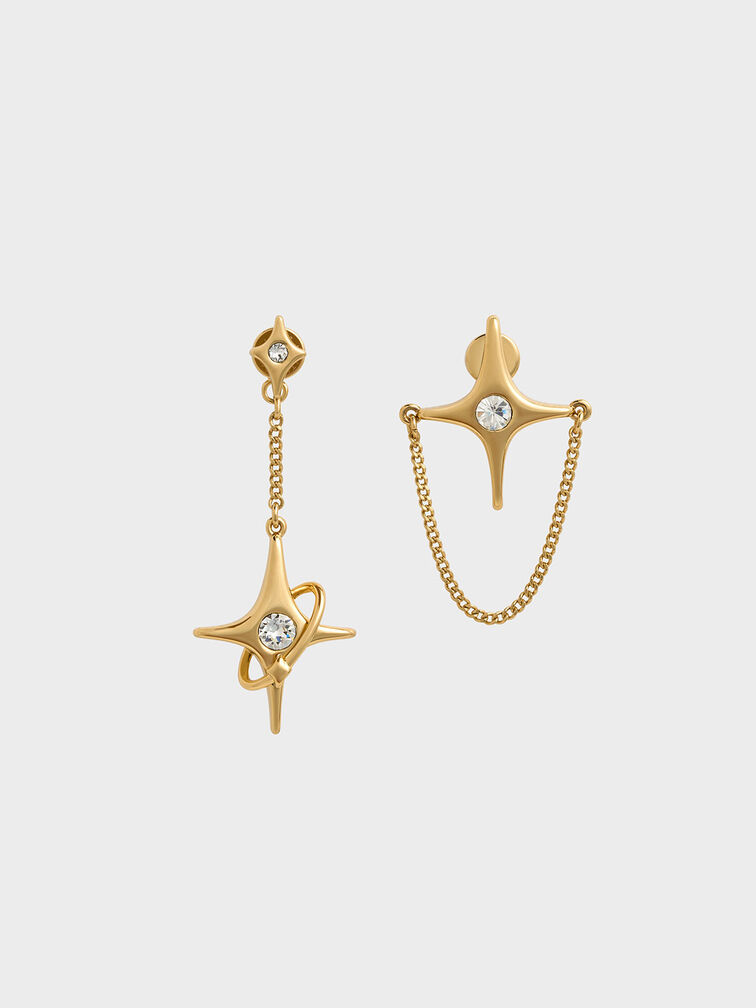 Louis Vuitton Idylle Blossom Single Drop Earring