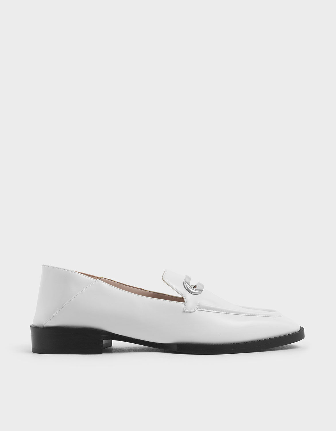charles keith loafers