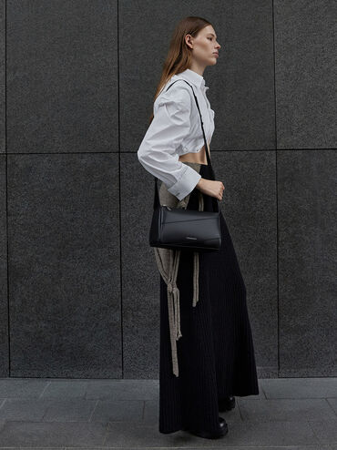 Bolso Trin holgado, Noir, hi-res
