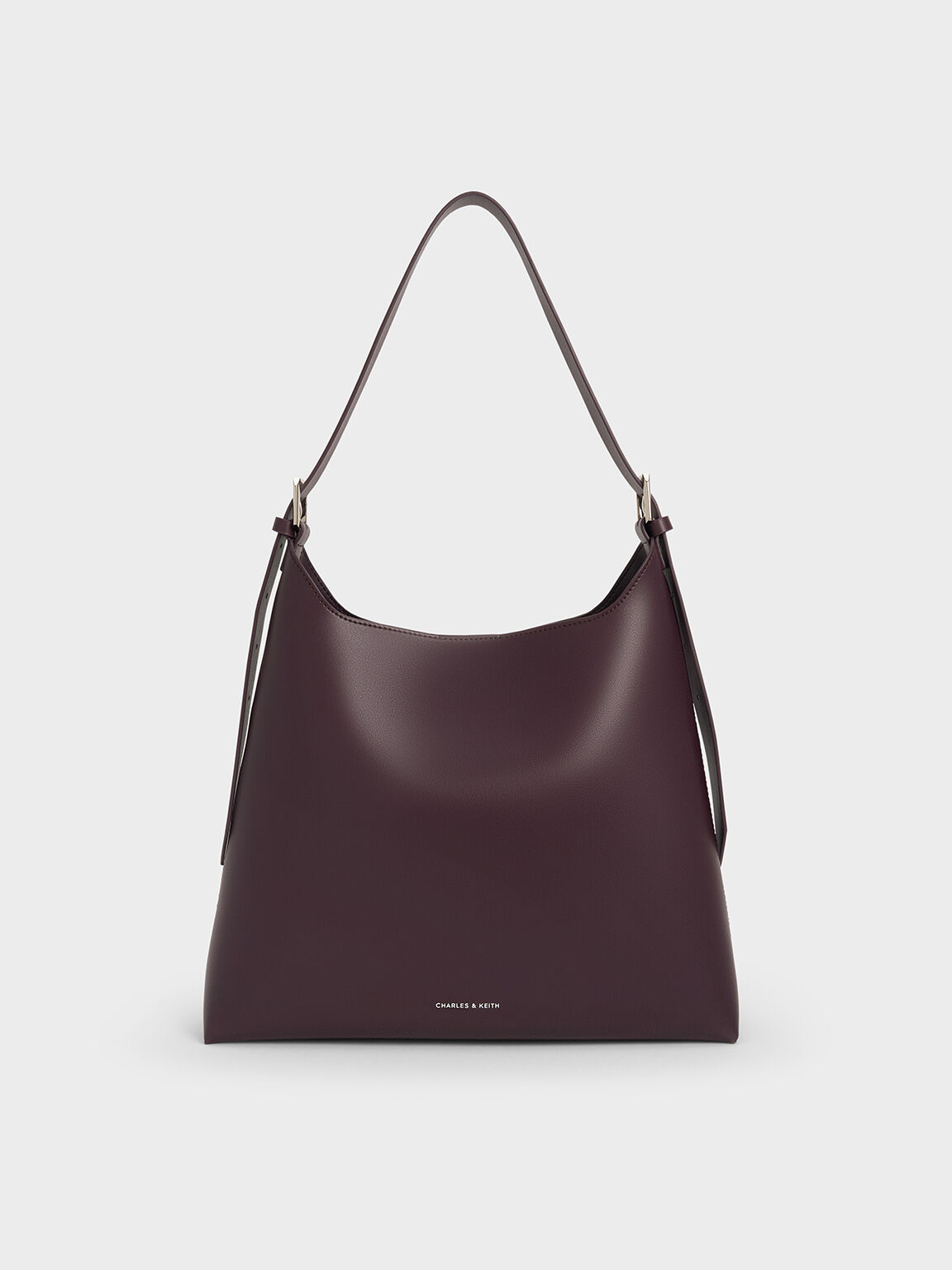 Charles and keith slouchy sling bag 2025
