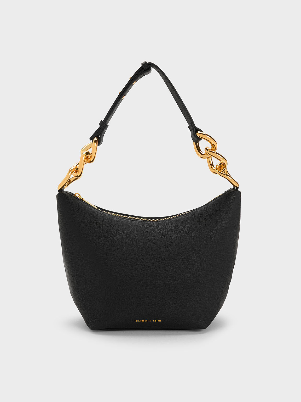 Charles and keith online hobo bag