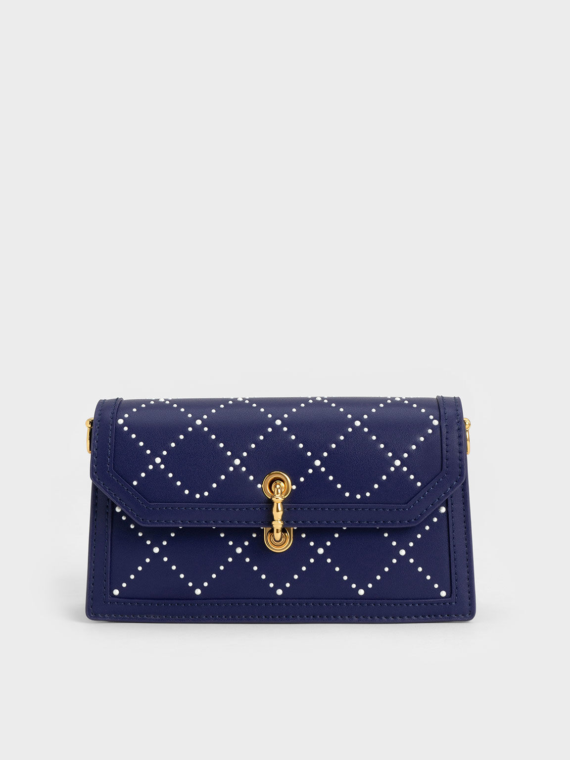 Quilted crossbody sales purse