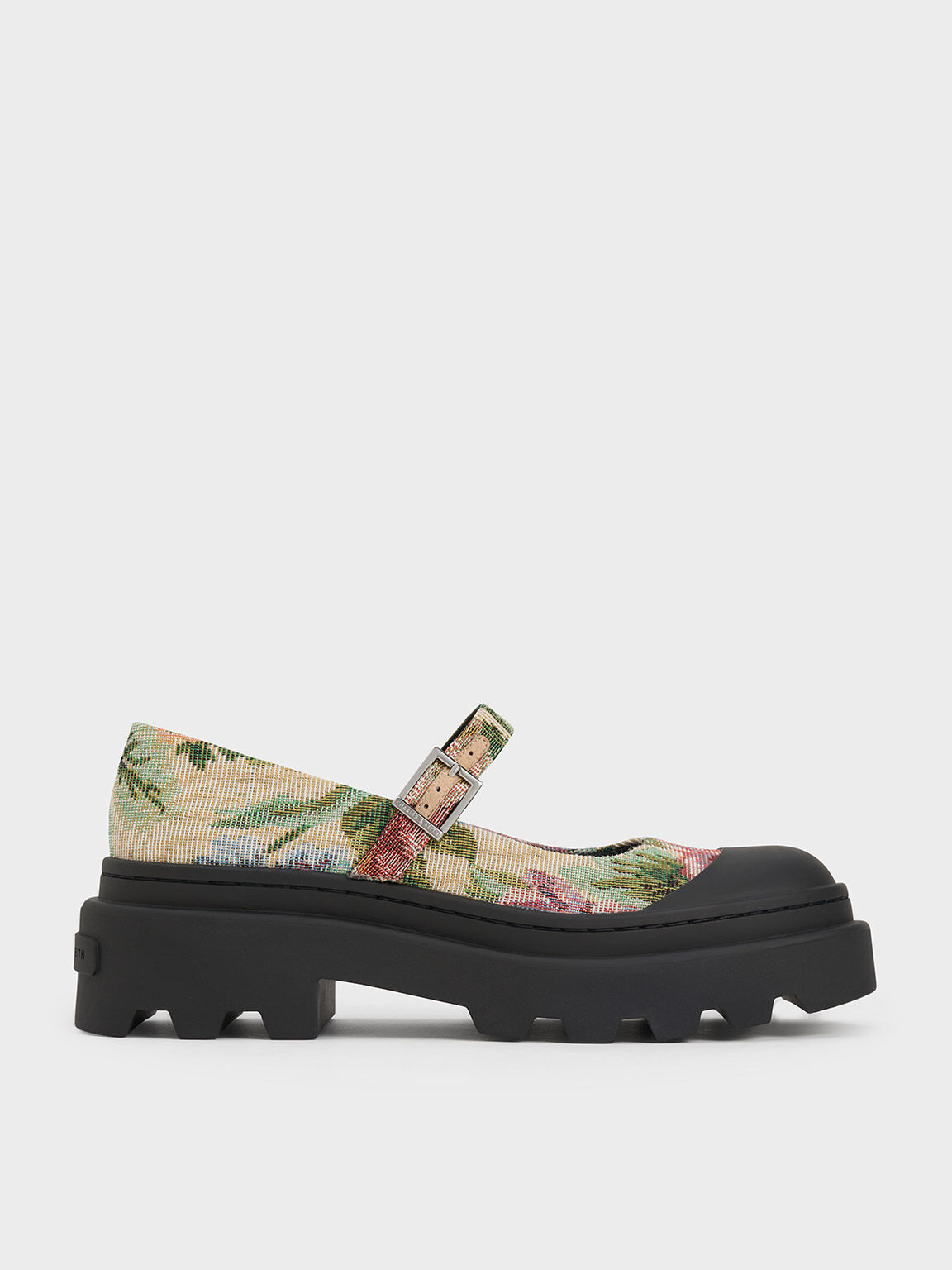 Uo sawyer platform hotsell mary jane shoe