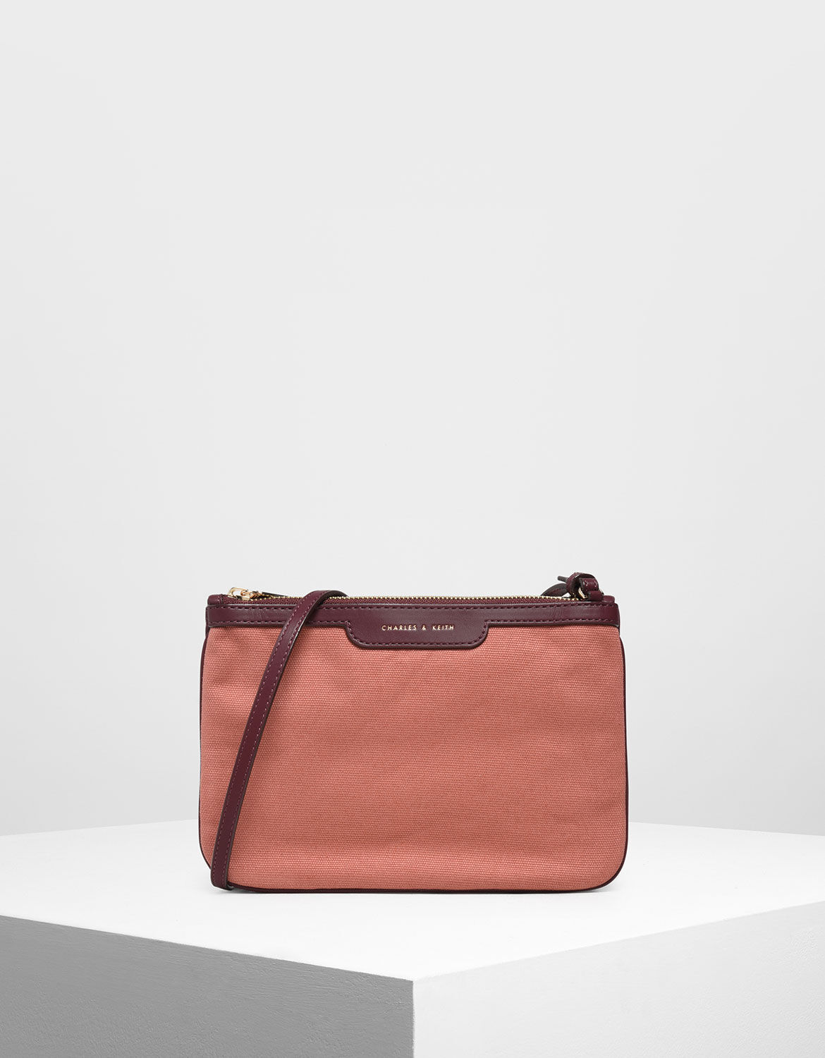 canvas crossbody bag