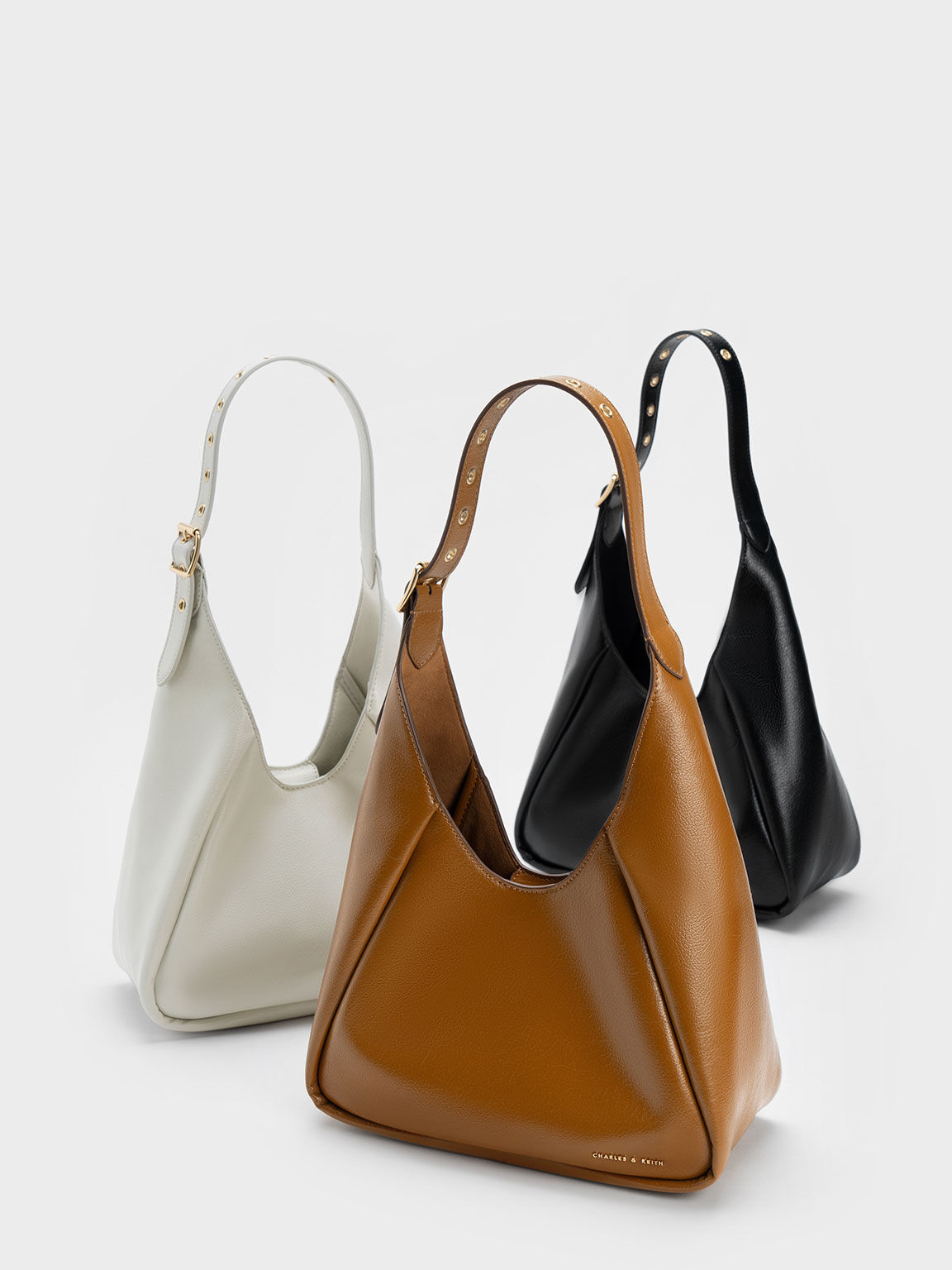 Charles and keith online hobo bag