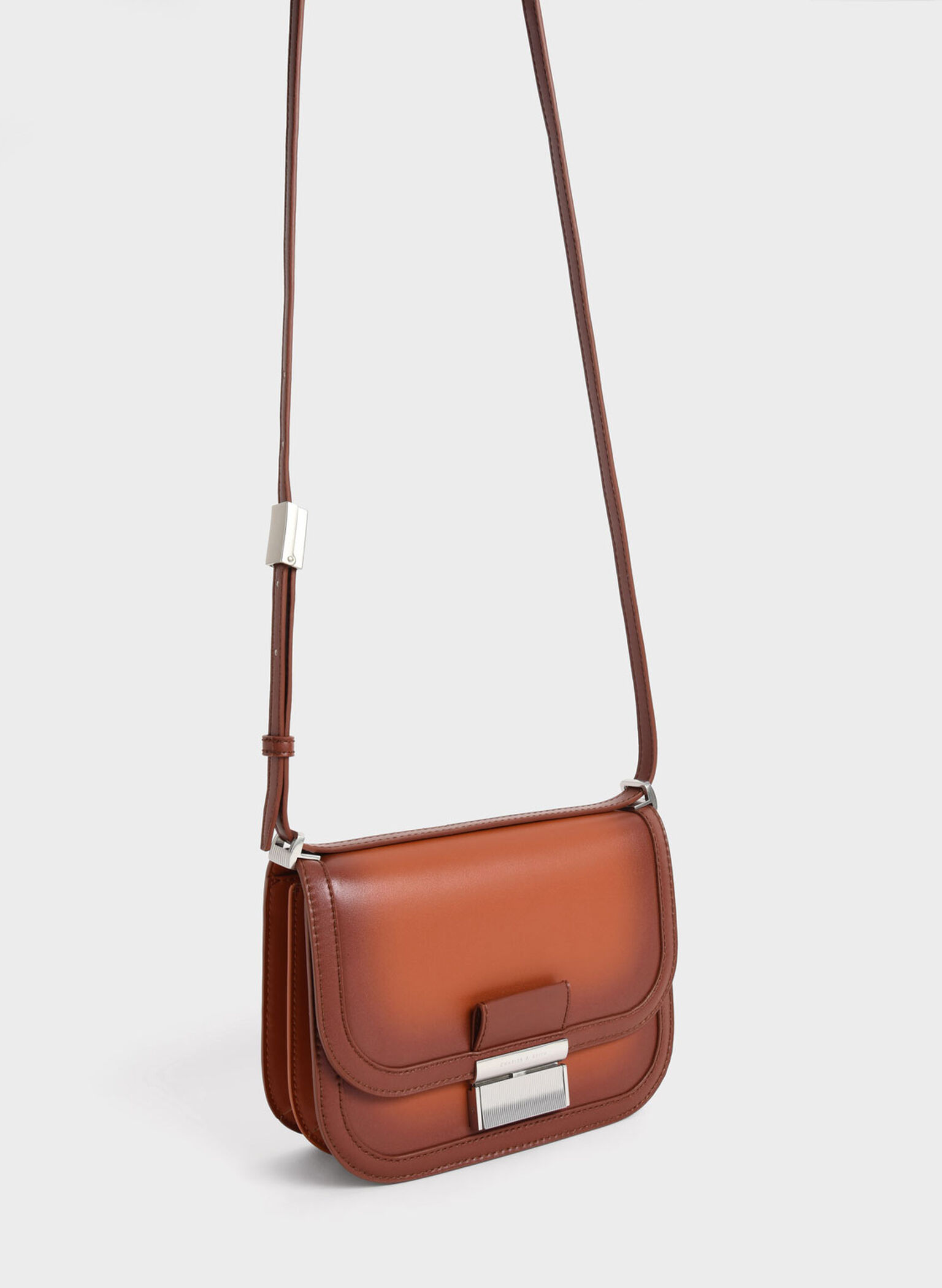 Charlot Bag, Brick, hi-res