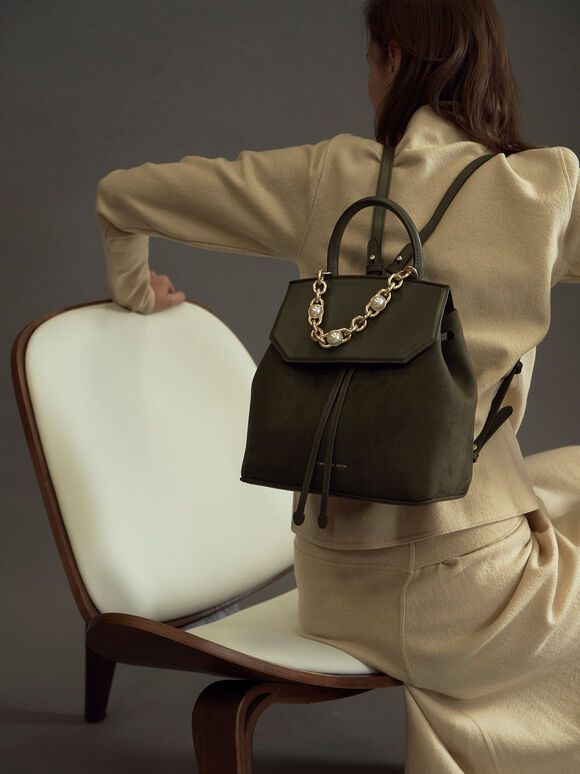 Shop Women S Backpacks Online Charles Keith Sg