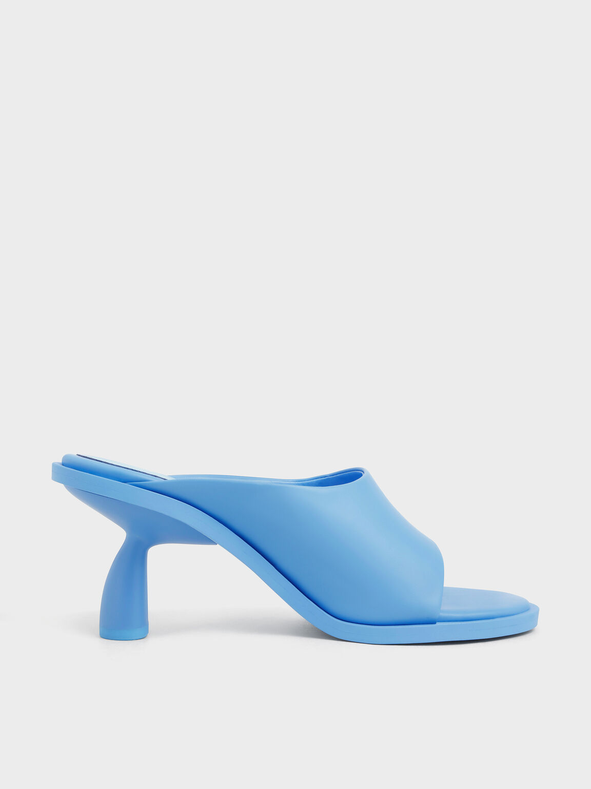 Alma Thong Mules, Blue, hi-res