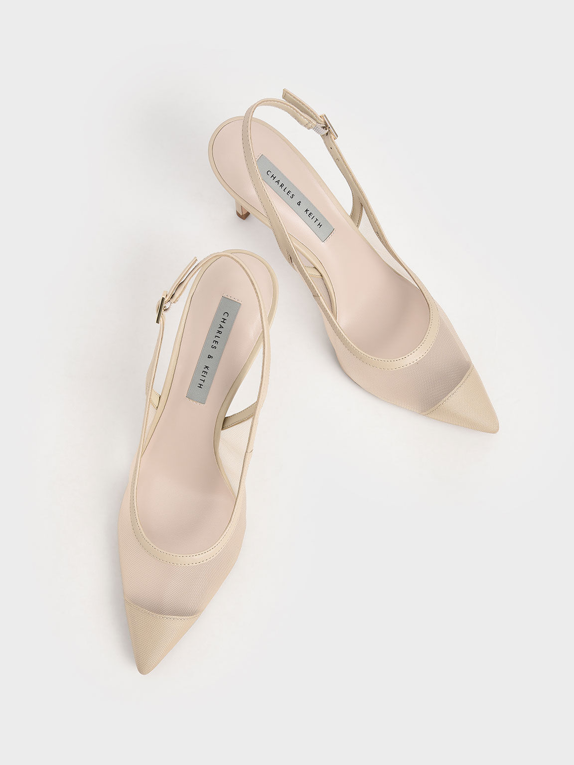 CHARLES & KEITH Heels for Women - Vestiaire Collective