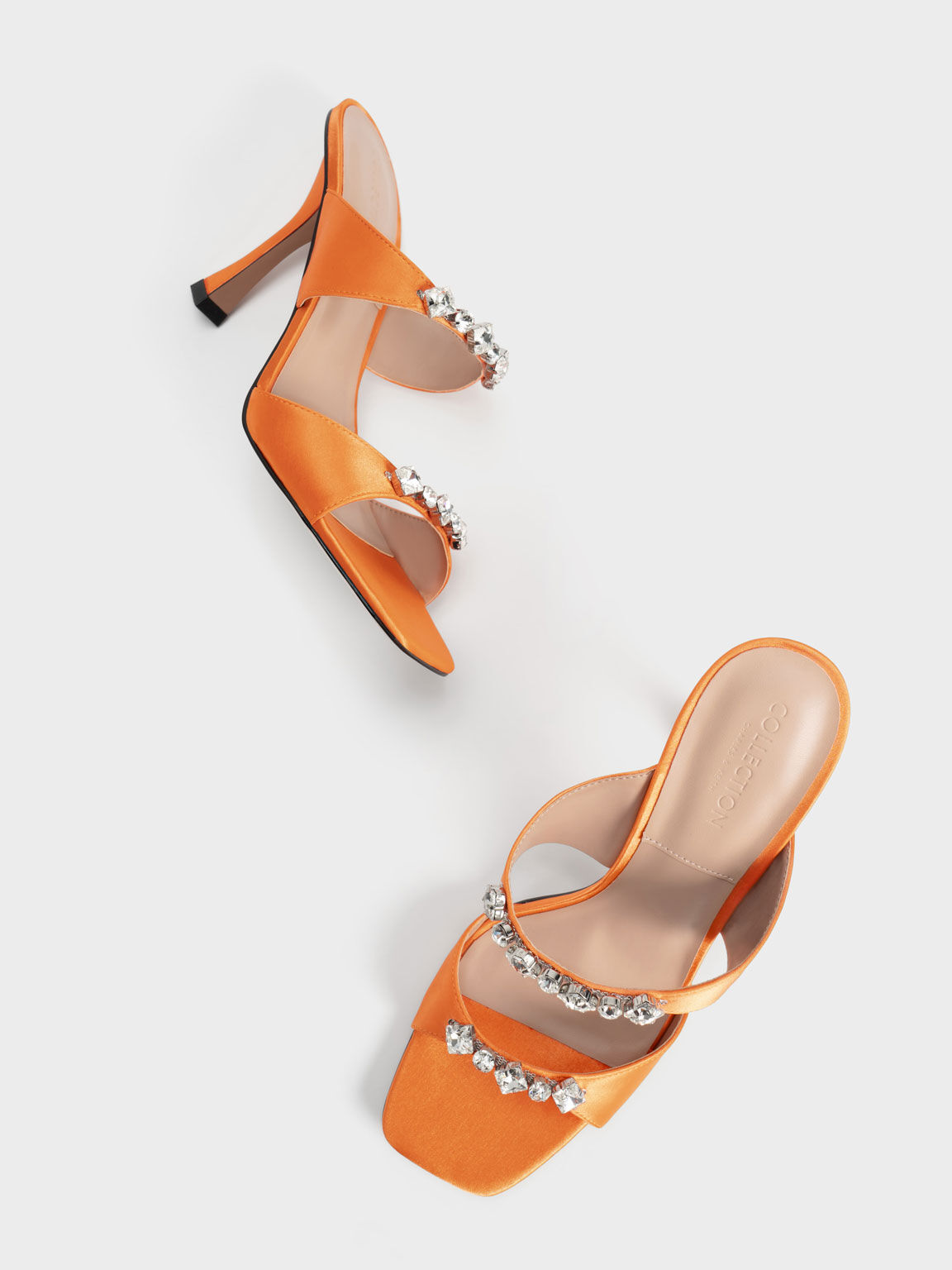 Gem encrusted sandals new arrivals
