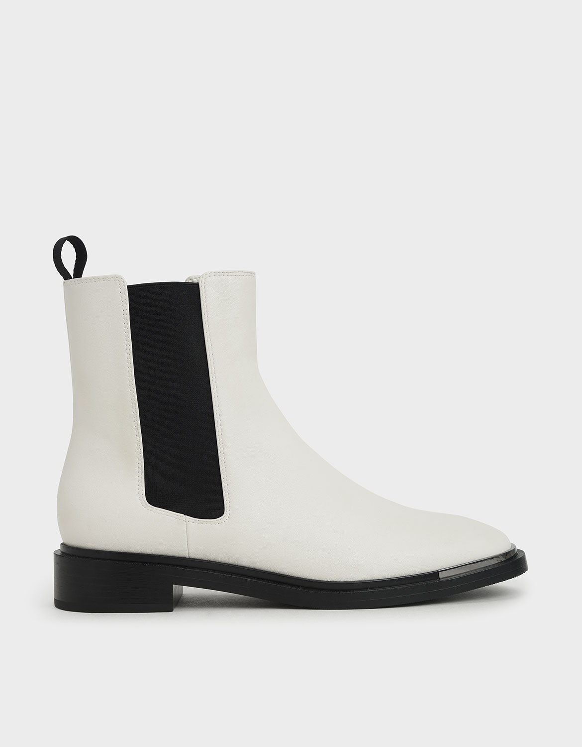 Charles & keith boots clearance