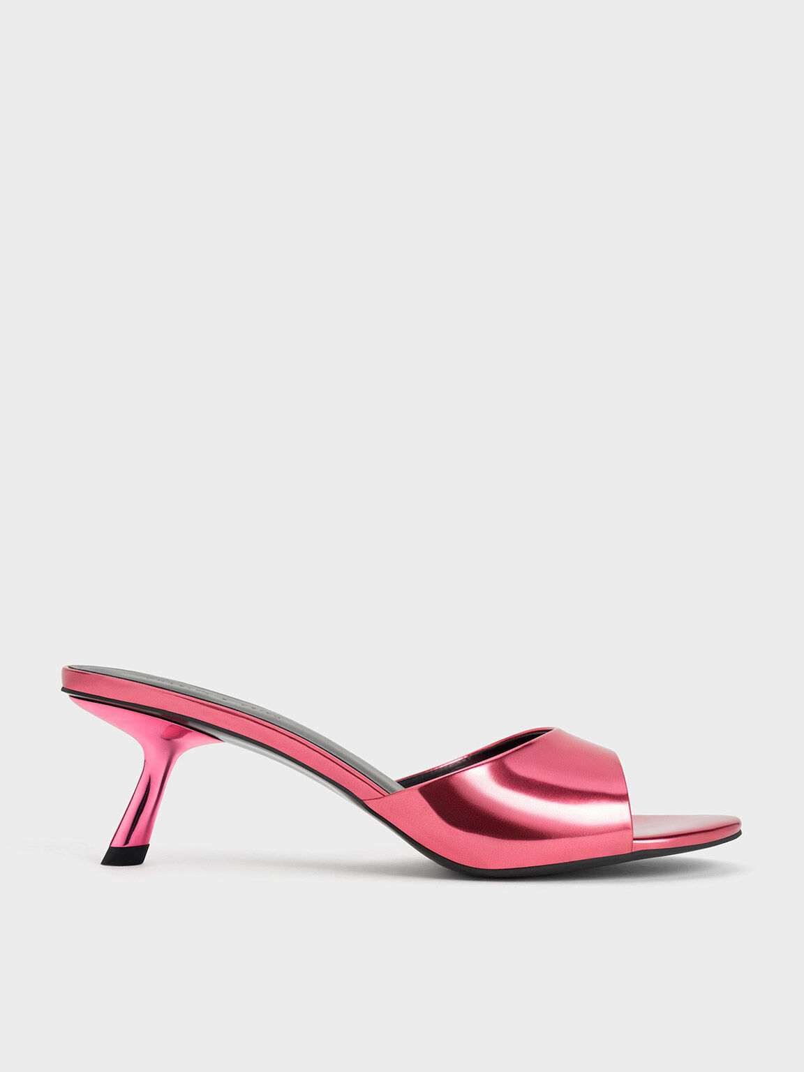Fuchsia mules hotsell