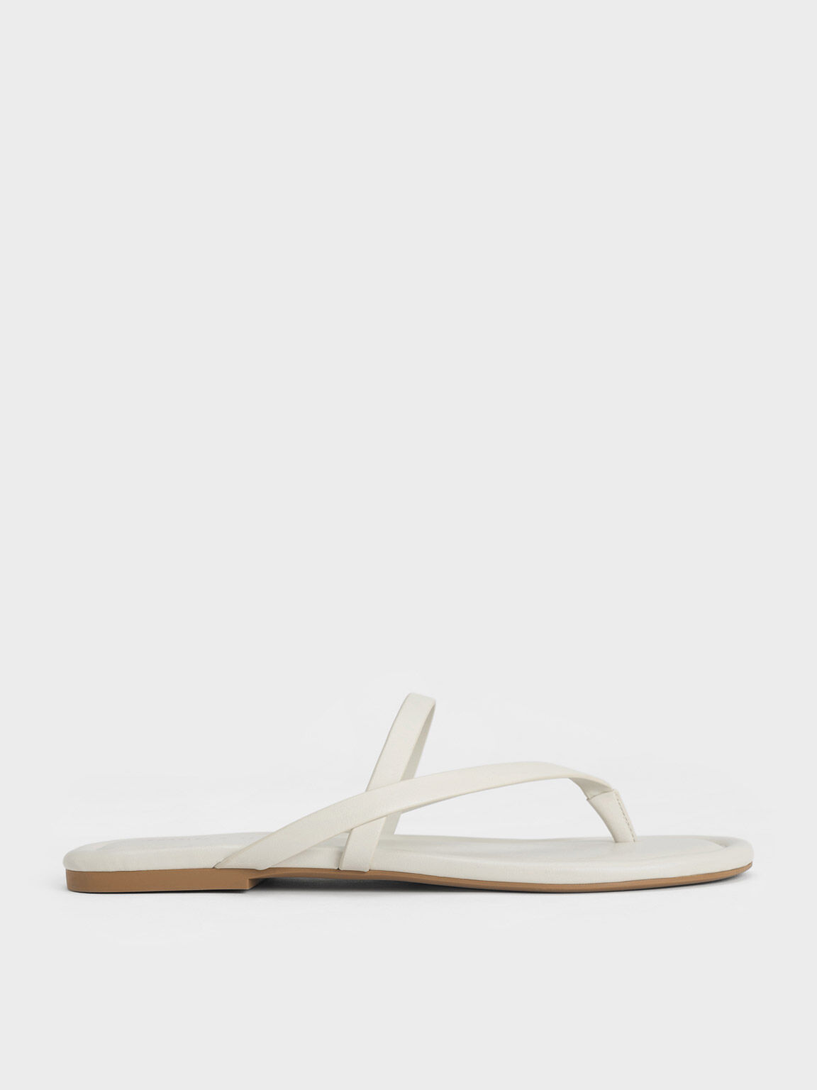 Strappy flip shop flop sandals