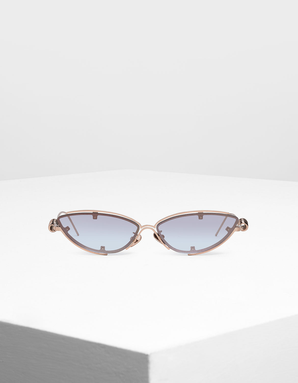 Full rim cat eye sunglasses Clearance