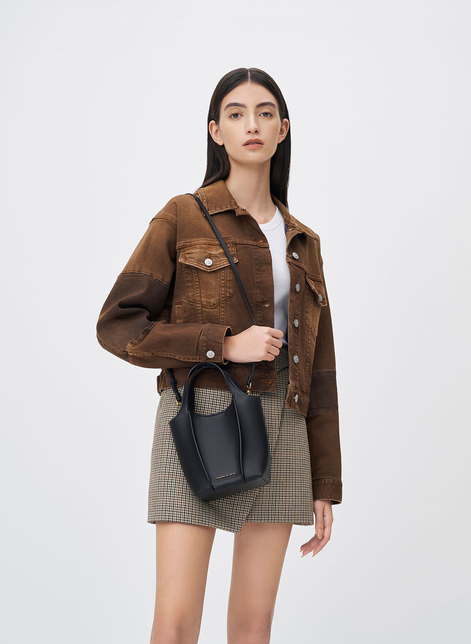 Arlys Tote Bag, Black, hi-res