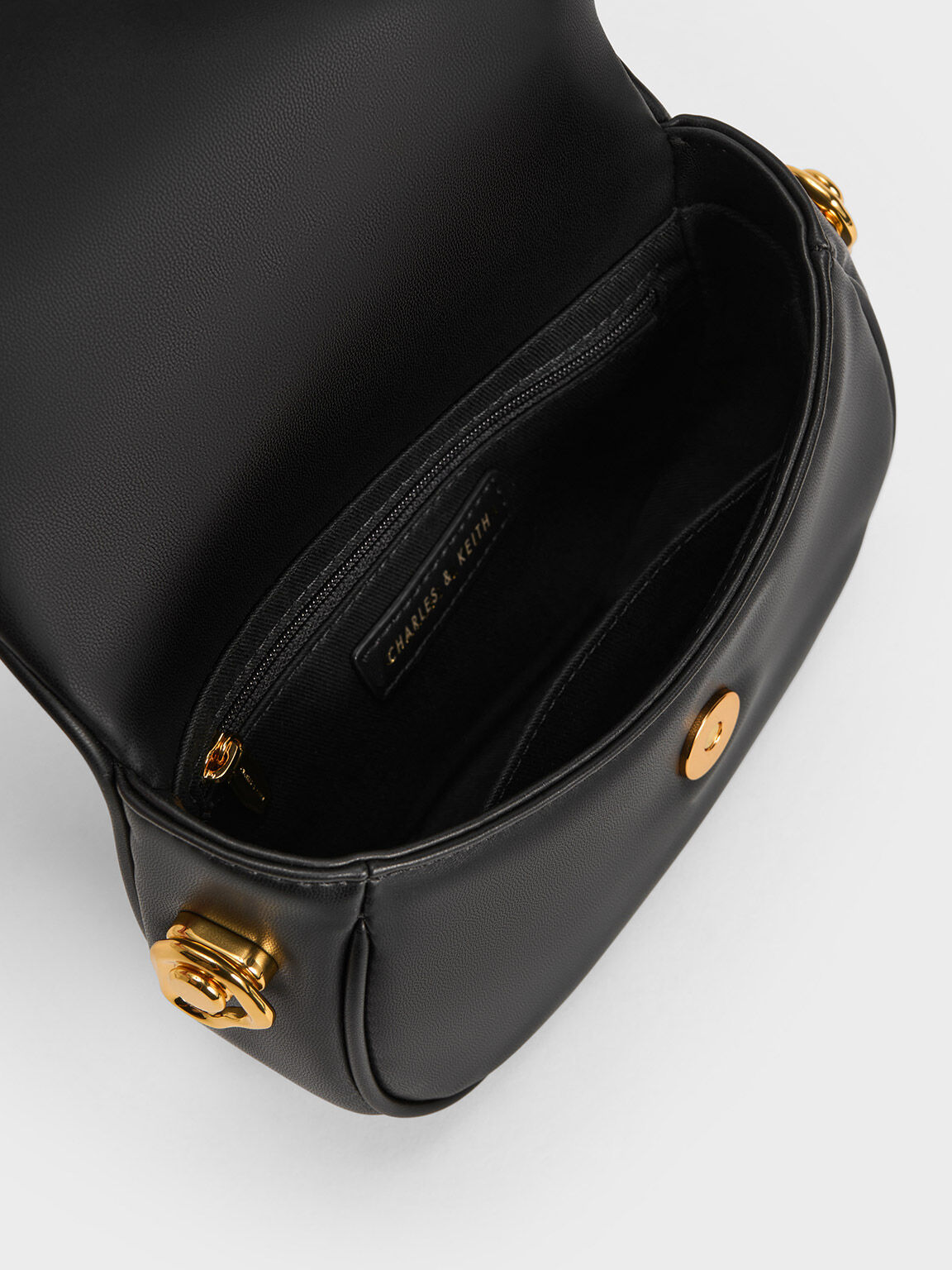 Moira Braided Handle Bag, Black, hi-res