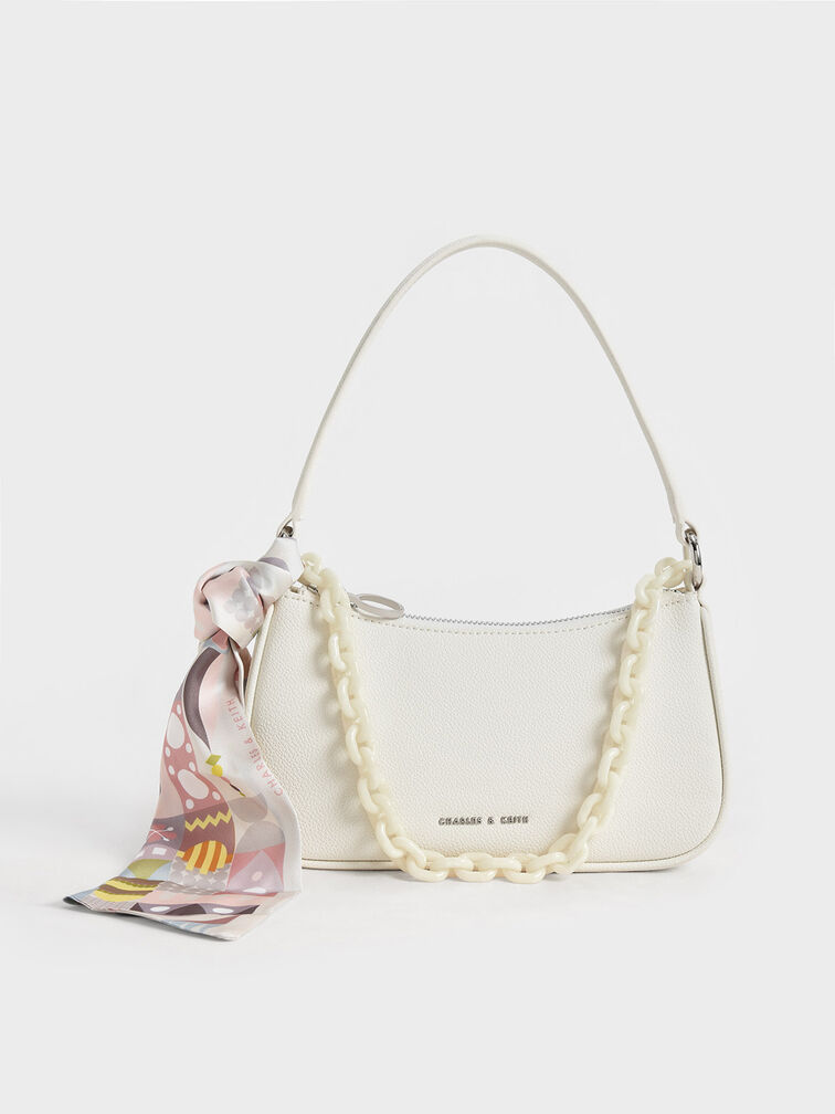 Luxury Polyester Handle Mini Bag Purse Handbag Small Shoulder Crossbody  Tote Bag