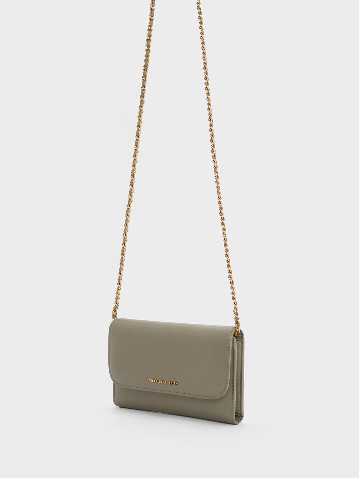 Neutral Wallets for Women Shop Online CHARLES KEITH SG