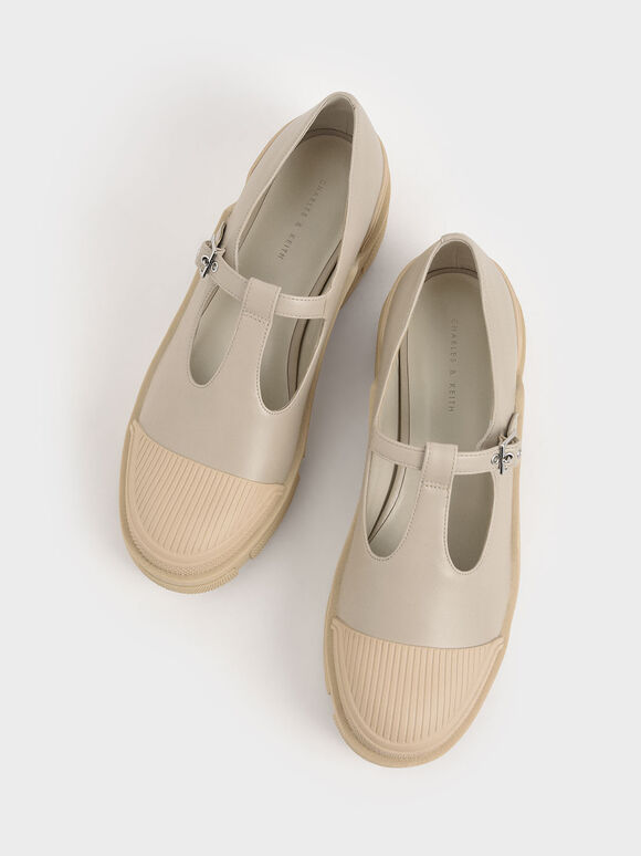 Shop Mary Jane Flat Shoes Online - CHARLES & KEITH US