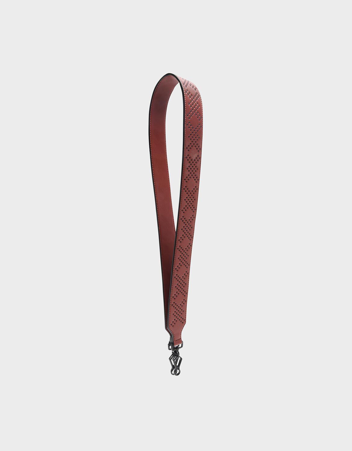 Red new arrivals bag strap