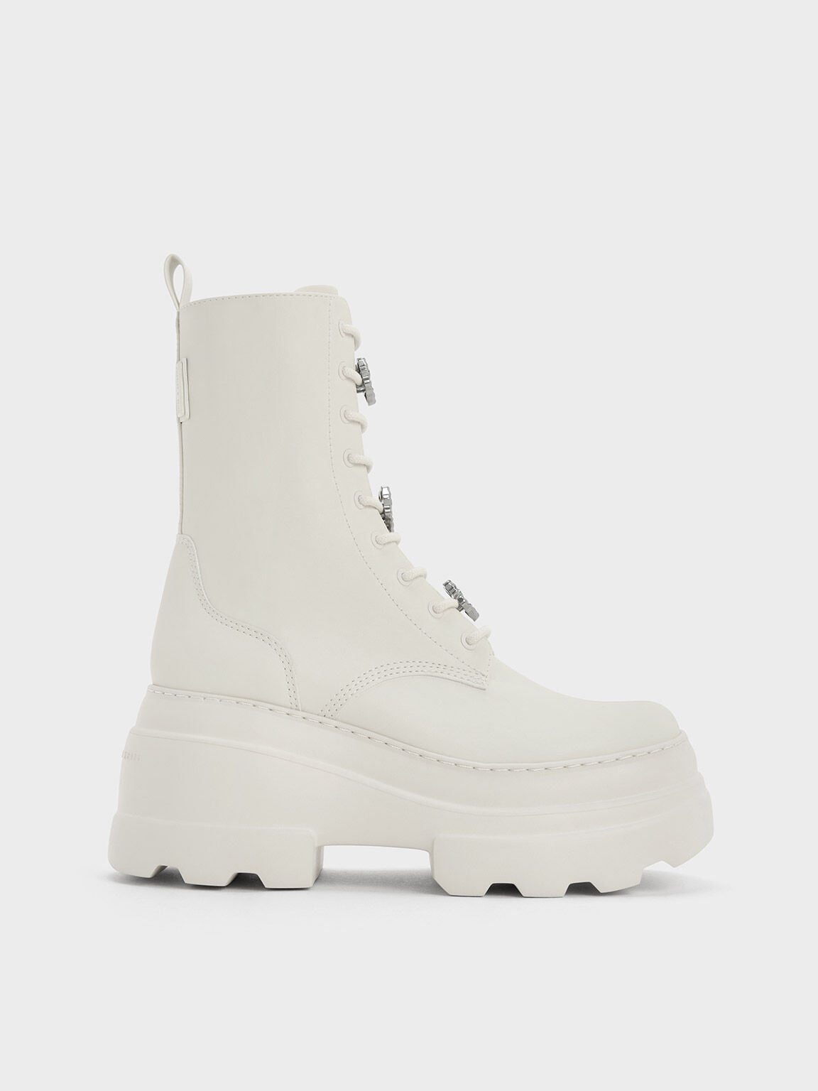 Charles and top keith boots 218