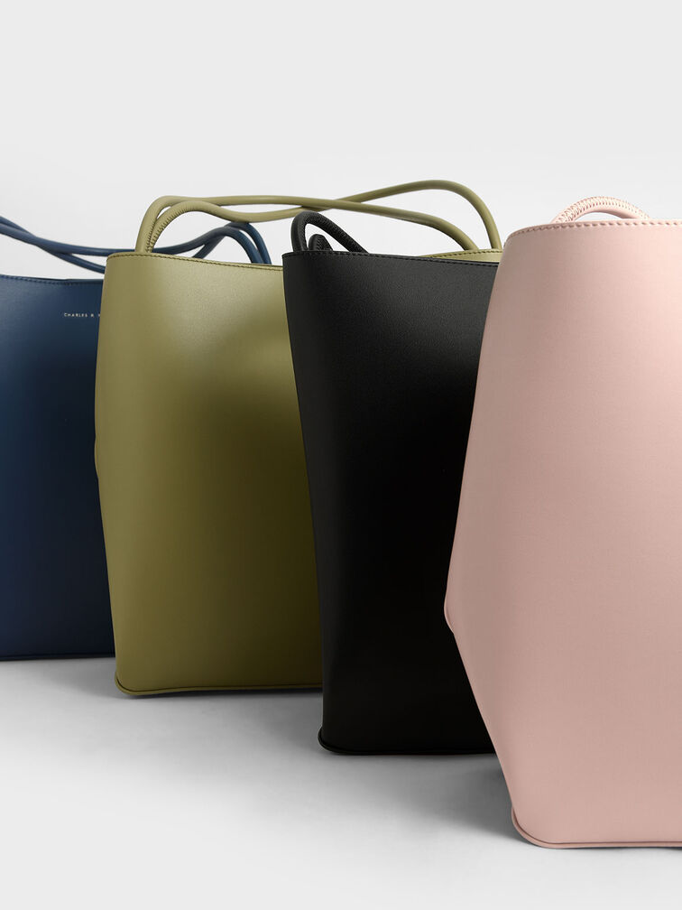 Shop Charles Keith Tote Bags online