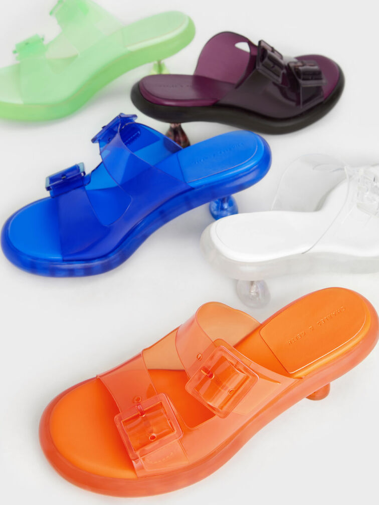 A Jelly-Filled Summer  Summer 2022 - CHARLES & KEITH US