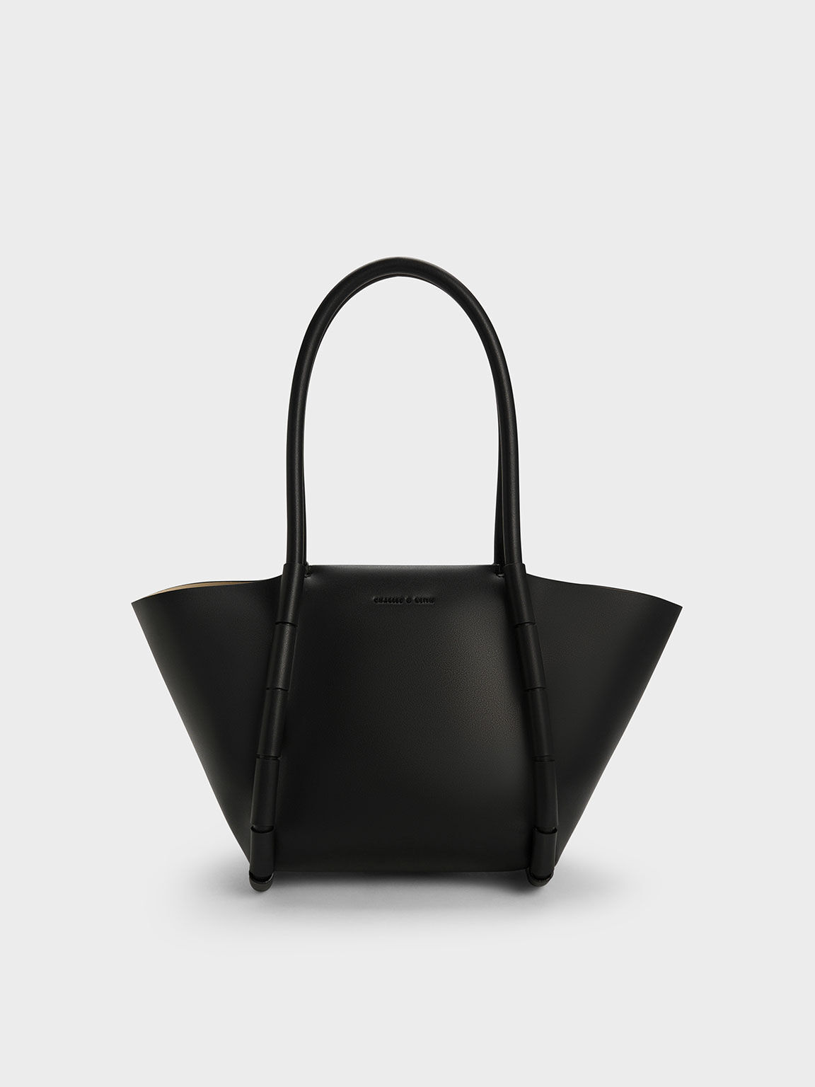 Machina Tote Bag, Black, hi-res