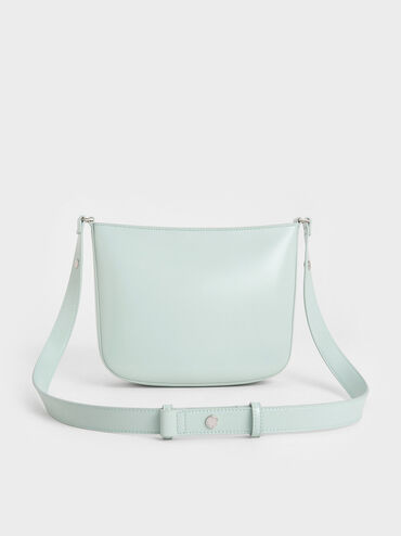 Irie Shoulder Bag, Sage Green, hi-res