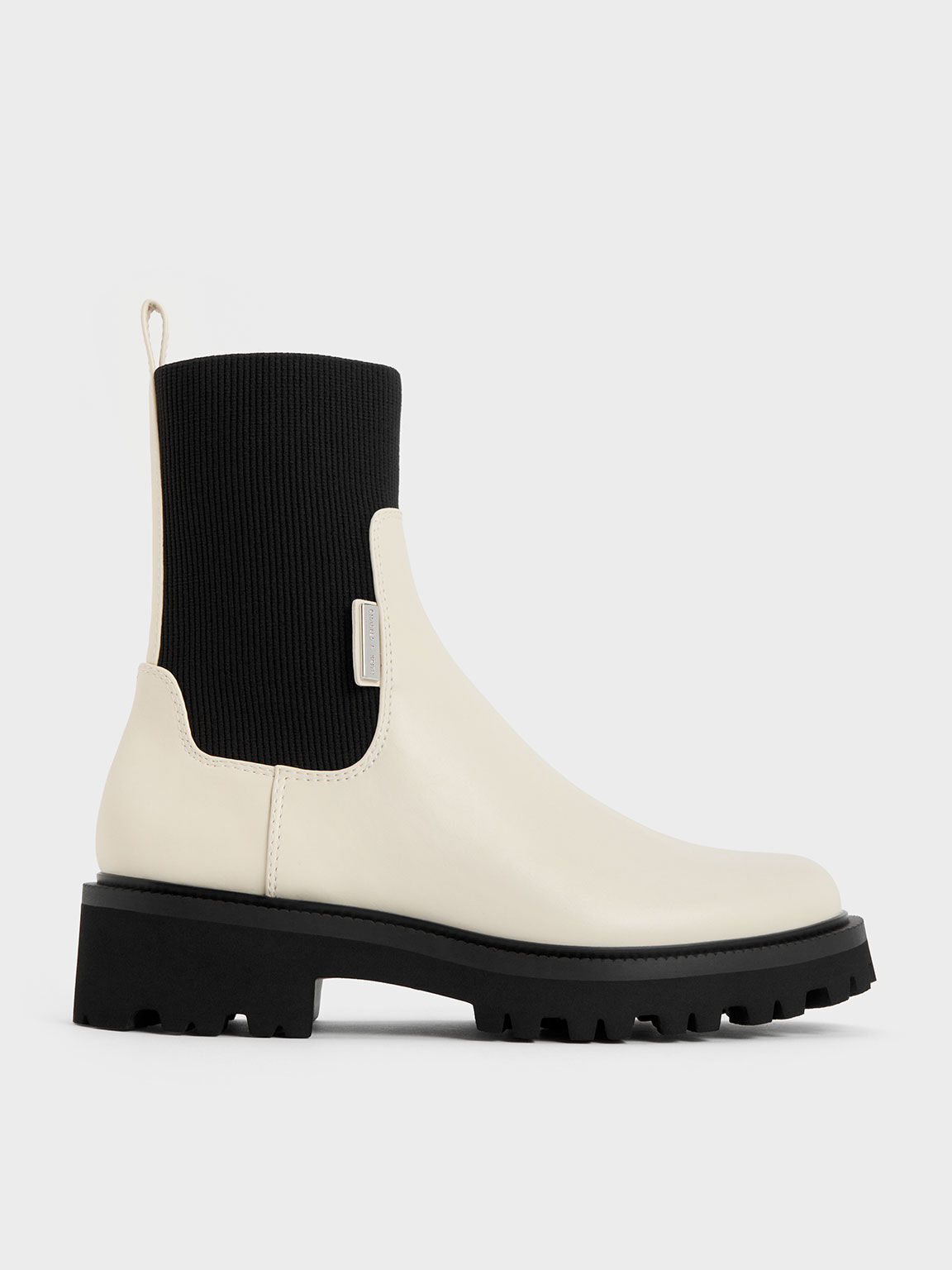 Chelsea cheap sock boots