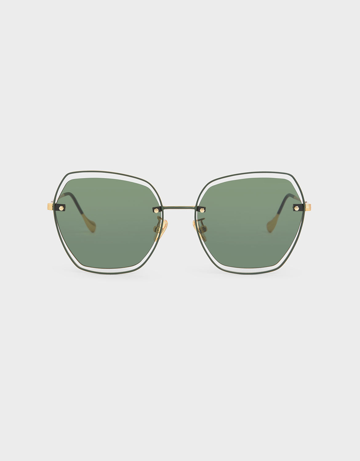 sunglasses with butterfly on them