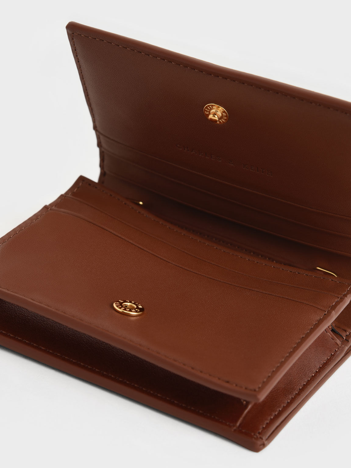 Charles & keith new arrivals mini short wallet