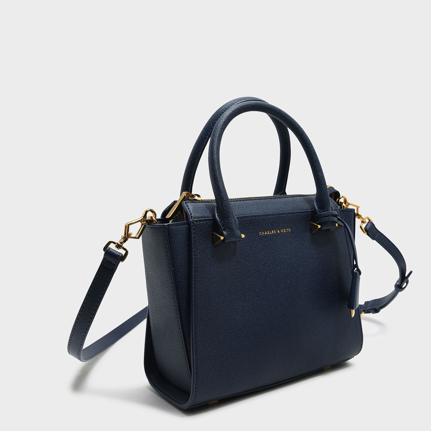 Charles and keith city bag shop