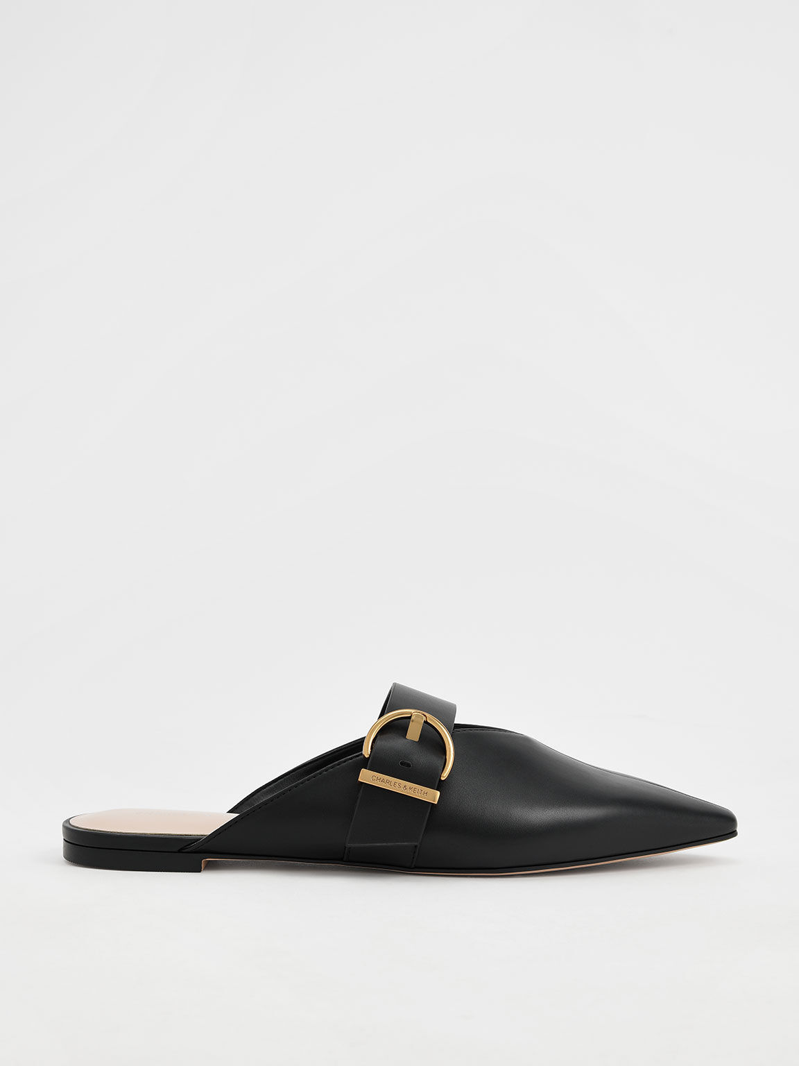 Mules charles and keith shop